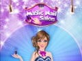 Mchezo Magic Nail Salon