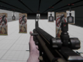 Mchezo Shooting Range Simulator