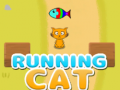 Mchezo Running Cat