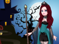 Mchezo Elsa Halloween Costumes