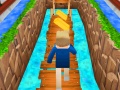 Mchezo Blocky Runner