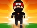 Mchezo Ninja Run
