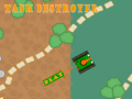 Mchezo Tank Destroyers