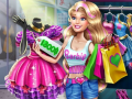Mchezo Fashionista Realife Shopping