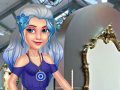 Mchezo Princess Silver Hair