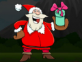 Mchezo Santa Shadow Match