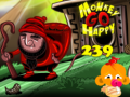 Mchezo Monkey Go Happy Stage 239