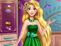Mchezo Goldie Princess Wardrobe Cleaning