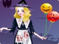 Mchezo Perfect Halloween Girl