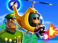 Mchezo Helicopter Strike