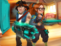 Mchezo Prop Busters