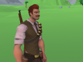 Mchezo Battle Royale Portable