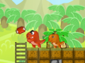 Mchezo Dino Meat Hunt Remastered