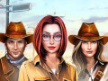Mchezo Cowboys Journey