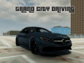 Mchezo Grand City Driving