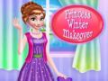 Mchezo Princess Winter Makeover