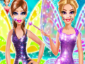 Mchezo Barbie and Friends Fairy Party