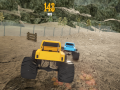 Mchezo Heavy Muscle Cars Offroad