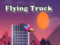 Mchezo Flying Truck 