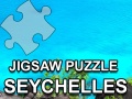 Mchezo Jigsaw Puzzle Seychelles