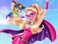 Mchezo Super Ellie Saving City