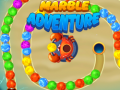 Mchezo Marble Adventure