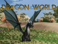 Mchezo Dragon World
