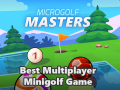 Mchezo Microgolf Masters