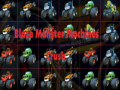Mchezo Blaze Monsters Machines Crush