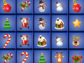 Mchezo Christmas Mahjong