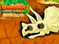 Mchezo Dinosaur Bone Digging