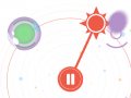 Mchezo Jump or Block Colors Game
