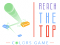 Mchezo Reach The Top Colors Game