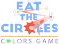 Mchezo Eat the circles Colors Game