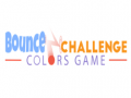 Mchezo Bounce challenges Colors Game