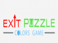 Mchezo Exit Puzzle Colors Game