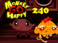 Mchezo Monkey Go Happy Stage 240