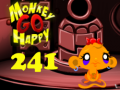 Mchezo Monkey Go Happy Stage 241