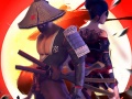Mchezo Samurai Fighter