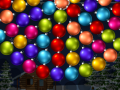 Mchezo Orbiting Xmas Balls