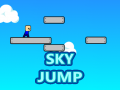 Mchezo Sky Jump