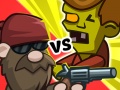 Mchezo Zombie Challenge