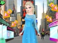 Mchezo Ice Princess In Nyc