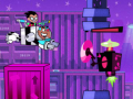 Mchezo Teen Titans Go Rescue of Titans