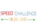 Mchezo Speed challenge Colors Game