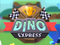 Mchezo Dino Express