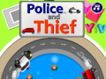 Mchezo Police And Thief 