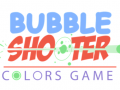 Mchezo Bubble Shooter Colors Game