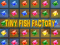 Mchezo Tiny Fish Factory