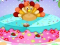 Mchezo Happy Thanksgiving Cake Master